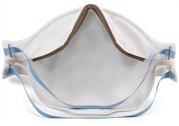 3M 9205 Respirator Disposable NIOSH Approved Lightweight-12