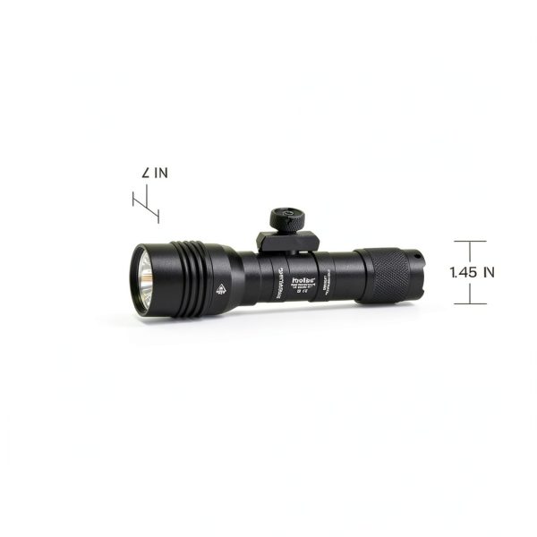 Streamlight Tactical Flashlight Rechargeable LED Aluminum-5