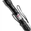Tactical Flashlights Rechargeable Starlight Pattern Outdoor-0