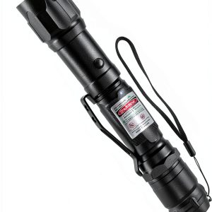 Tactical Flashlights Rechargeable Starlight Pattern Outdoor-0