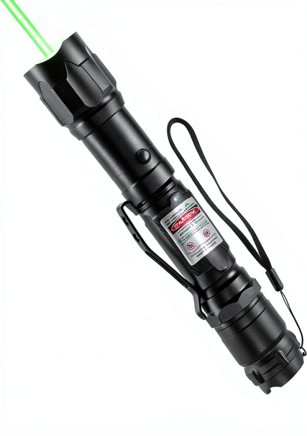 Tactical Flashlights Rechargeable Starlight Pattern Outdoor-0