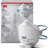 3M 9205 Respirator Disposable NIOSH Approved Lightweight-0