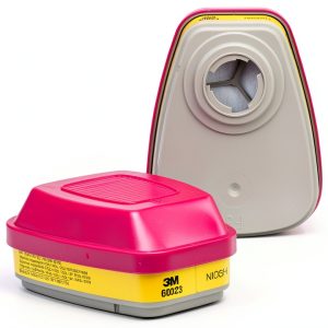 3M Respirator Cartridge Organic Vapor Acid Gas Filter-0