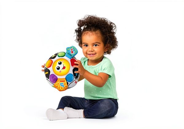 VTech Soccer Ball Educational Toy for Babies Toddlers-4