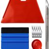 Art3d Wallpaper Tool Kit Peel Stick DIY Home Improvement-0