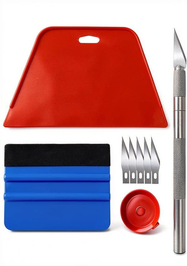 Art3d Wallpaper Tool Kit Peel Stick DIY Home Improvement-0
