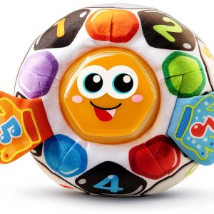 VTech Soccer Ball Educational Toy for Babies Toddlers-0