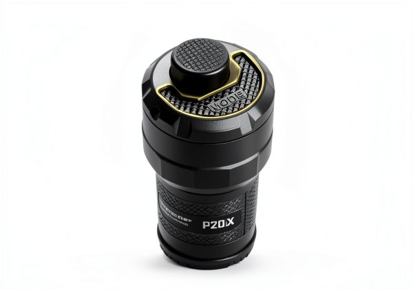 Nitecore P20iX Tactical Flashlight 4000 Lumen Rechargeable-4