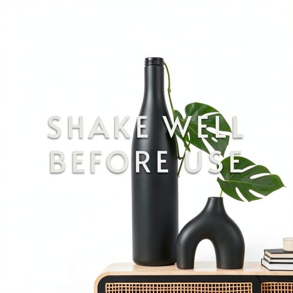 E-Z Hang Peel Stick Helper Wallpaper Adhesive Spray Bottle-5