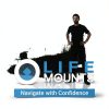 Life Mounts Helmet Light LED Tactical Flashlight Firefighter-6