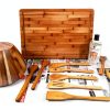 Howard Cutting Board Oil Wood Conditioner Food Grade Mineral-2