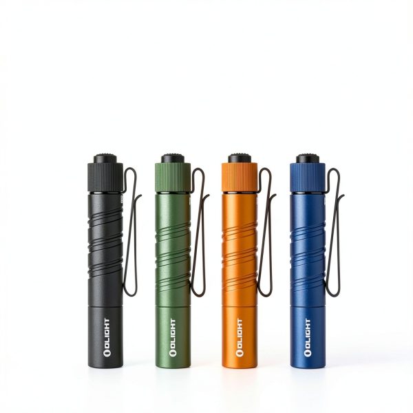 OLIGHT I3T 2 EDC Flashlight 200 Lumens IPX8 Waterproof-1