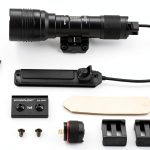 Streamlight Tactical Flashlight Rechargeable LED Aluminum-0