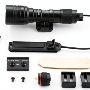 Streamlight Tactical Flashlight Rechargeable LED Aluminum-0