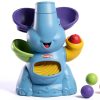 Hasbro Ball Poppin Elephant Toy Music Play Ages 9 Months-0