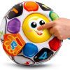 VTech Soccer Ball Educational Toy for Babies Toddlers-1