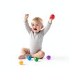Botabee Toddler Balls Plastic Multi Colored Play Set-3