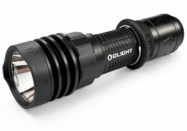 OLIGHT Warrior X4 Tactical Flashlight 2600 Lumens-0