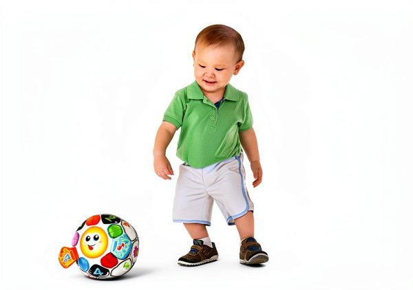 VTech Soccer Ball Educational Toy for Babies Toddlers-3