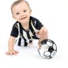 Bright Starts Grippin Goals Rattle Ball for Babies Soccer-2