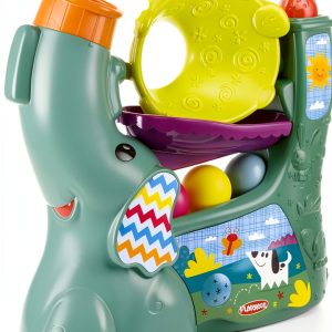 Hasbro Chase n Go Ball Popper Toddler Toy Active Fun-0