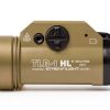 Streamlight Tactical Flashlight Rail Mount 1000 Lumens FDE-1