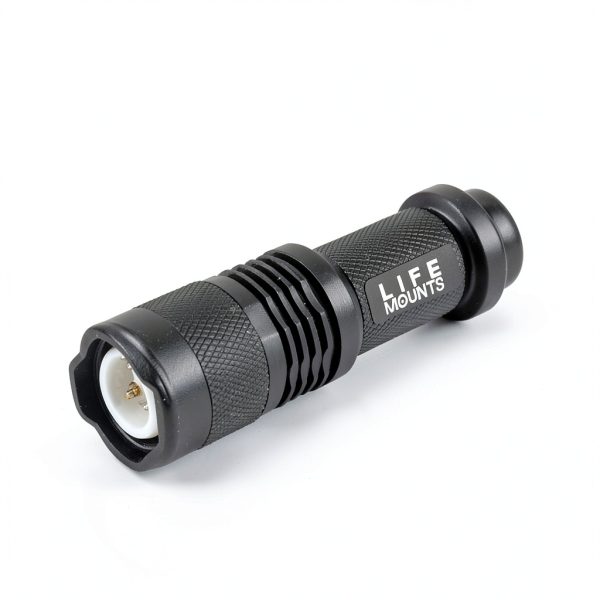 Life Mounts Helmet Light LED Tactical Flashlight Firefighter-1