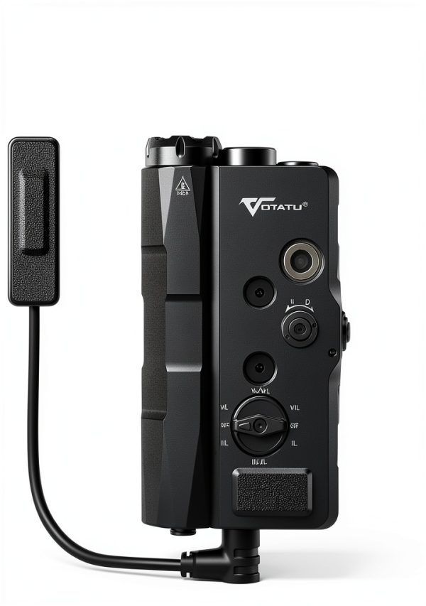 VOTATU Dual Laser Flashlight Tactical Light for Firearms-3