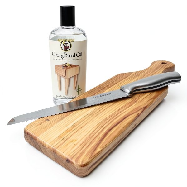 Howard Cutting Board Oil Wood Conditioner Food Grade Mineral-4