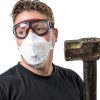 3M 9205 Respirator Disposable NIOSH Approved Lightweight-6