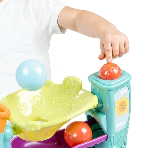 Hasbro Chase n Go Ball Popper Toddler Toy Active Fun-3