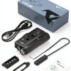 VOTATU Dual Laser Flashlight Tactical Light for Firearms-6