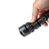 Ausbond Blood Tracking Light Rechargeable Hunting Flashlight-1
