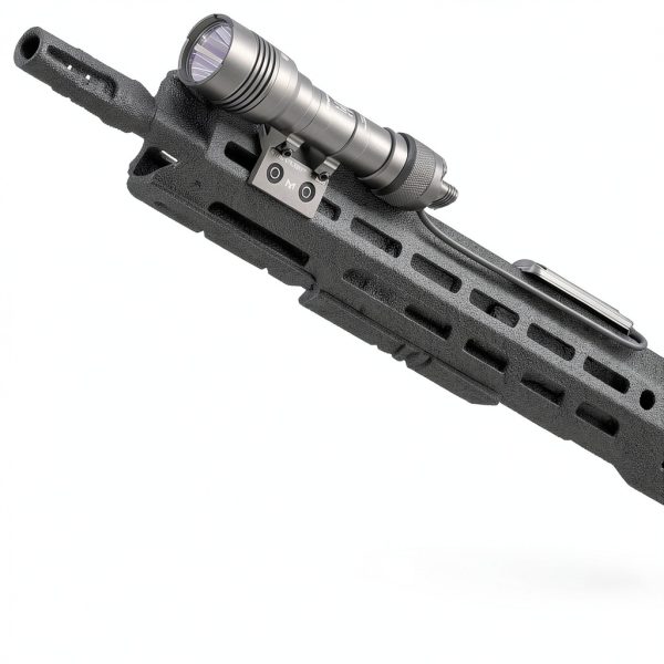 Streamlight ProTac Rail Mount HL-X Pro Tactical Flashlight-4