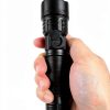Ausbond Blood Tracking Light Rechargeable Hunting Flashlight-6