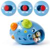 LJJ Dancing Ball Automatic Bouncing Toy for Babies Toddlers-4