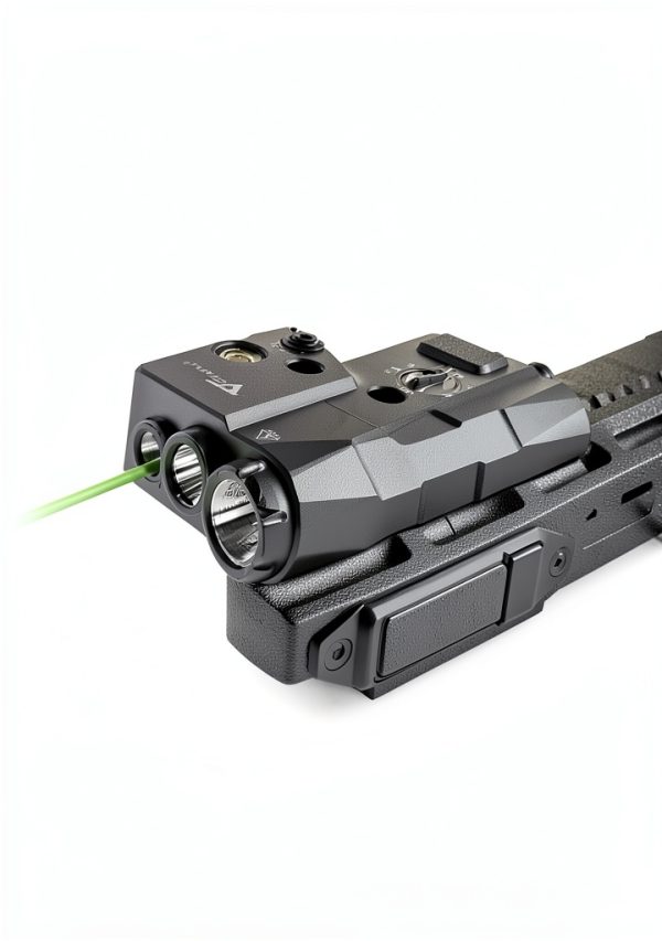 VOTATU Dual Laser Flashlight Tactical Light for Firearms-4