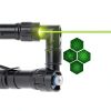 Tactical Flashlights Rechargeable Starlight Pattern Outdoor-1