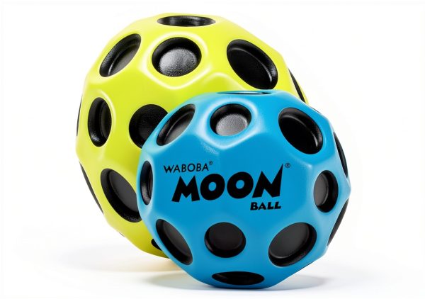 Waboba Moon Ball Bouncy Foam Toy for Kids-0