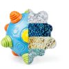 LJJ Dancing Ball Automatic Bouncing Toy for Babies Toddlers-2