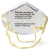 3M 8210 Respirator NIOSH Approved Disposable Safety Mask-3
