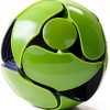 Hoberman Color Flip Ball TPU Foam Tossing Game for Kids-2