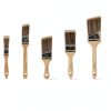 Pro Grade Paint Brush Set Wood SRT Filaments Professional-1