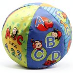 Melissa Doug Talking Ball ABCs 123s Educational Toddler Toy-0