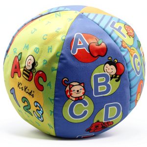 Melissa Doug Talking Ball ABCs 123s Educational Toddler Toy-0