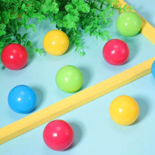 Civaner PE Balls Toddler Toys for Motor Skills Development-4