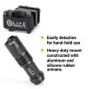 Life Mounts Helmet Light LED Tactical Flashlight Firefighter-4
