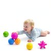 JoFAN Silicone Balls Multicolor 6 Pack for Babies Toddlers-2