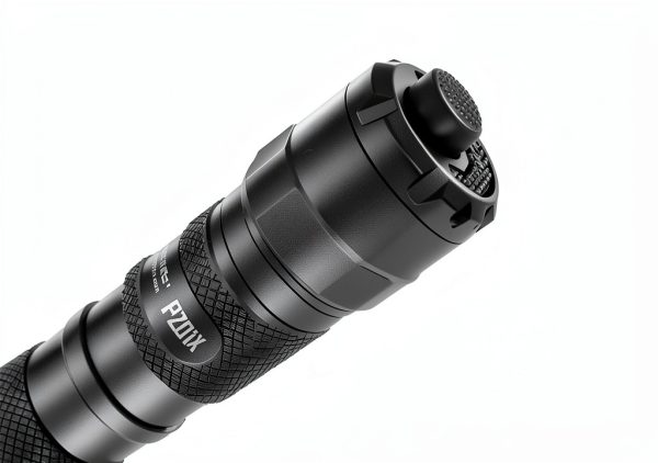 Nitecore P20iX Tactical Flashlight 4000 Lumen Rechargeable-8