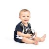 Bright Starts Grippin Goals Rattle Ball for Babies Soccer-4